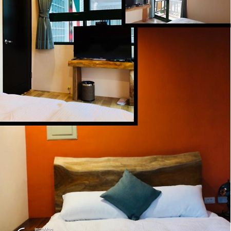 Sandimen Dja Lji An Homestay מראה חיצוני תמונה