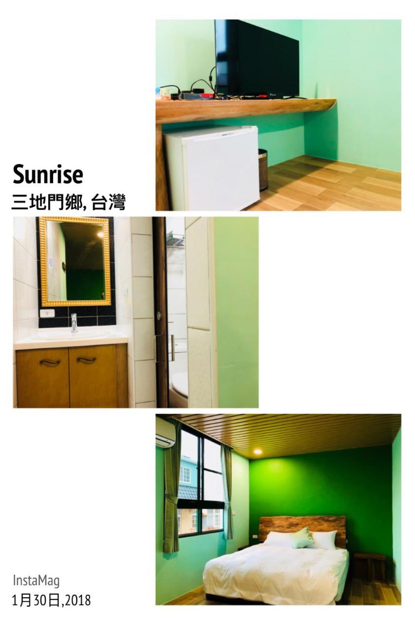 Sandimen Dja Lji An Homestay מראה חיצוני תמונה
