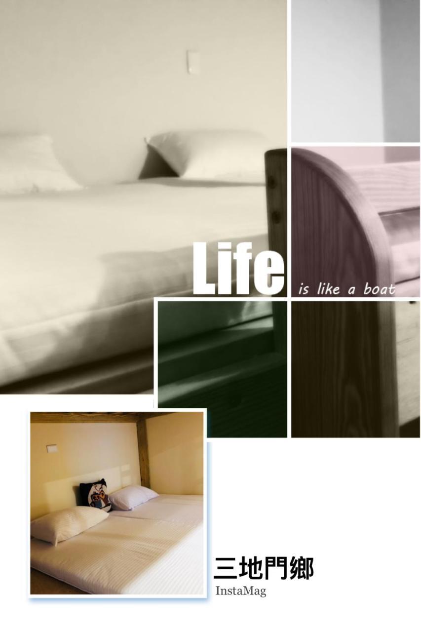 Sandimen Dja Lji An Homestay מראה חיצוני תמונה