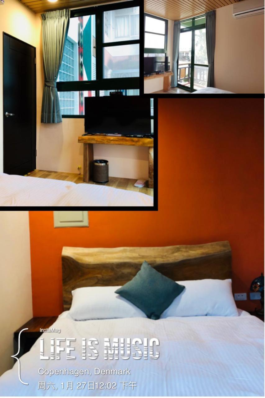 Sandimen Dja Lji An Homestay מראה חיצוני תמונה